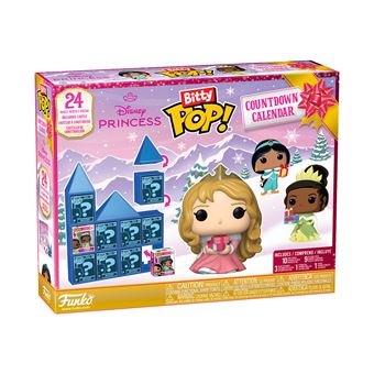 Calendrier de l'Avent Funko Pop 2025