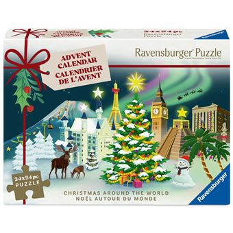 Calendrier de l'Avent Ravensburger