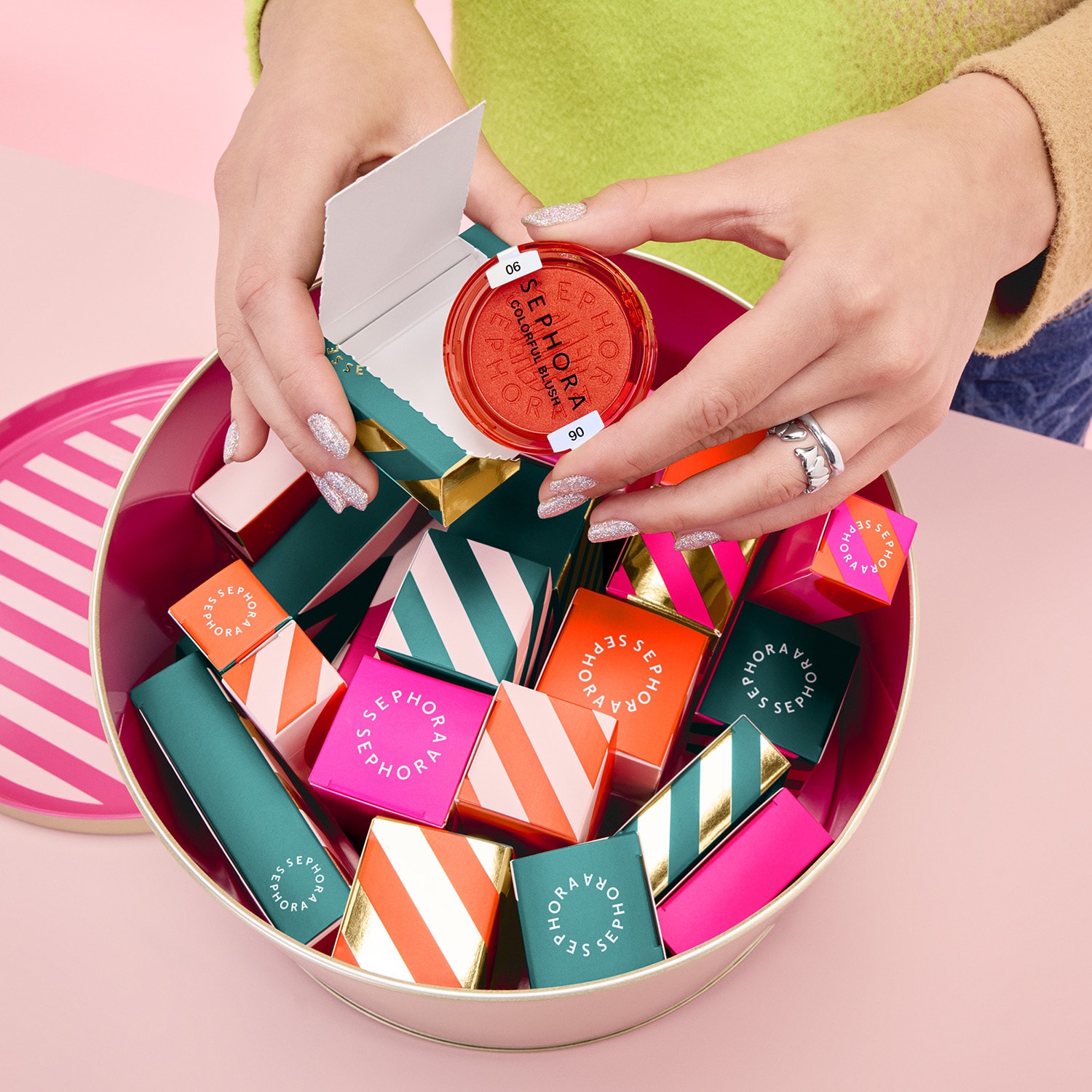 Calendrier de l'Avent Sephora 2025