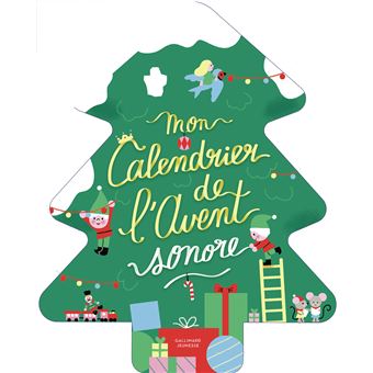 Calendrier de l'Avent sonore