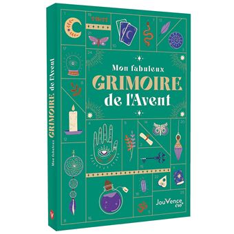 Calendrier de l'Avent Grimoire
