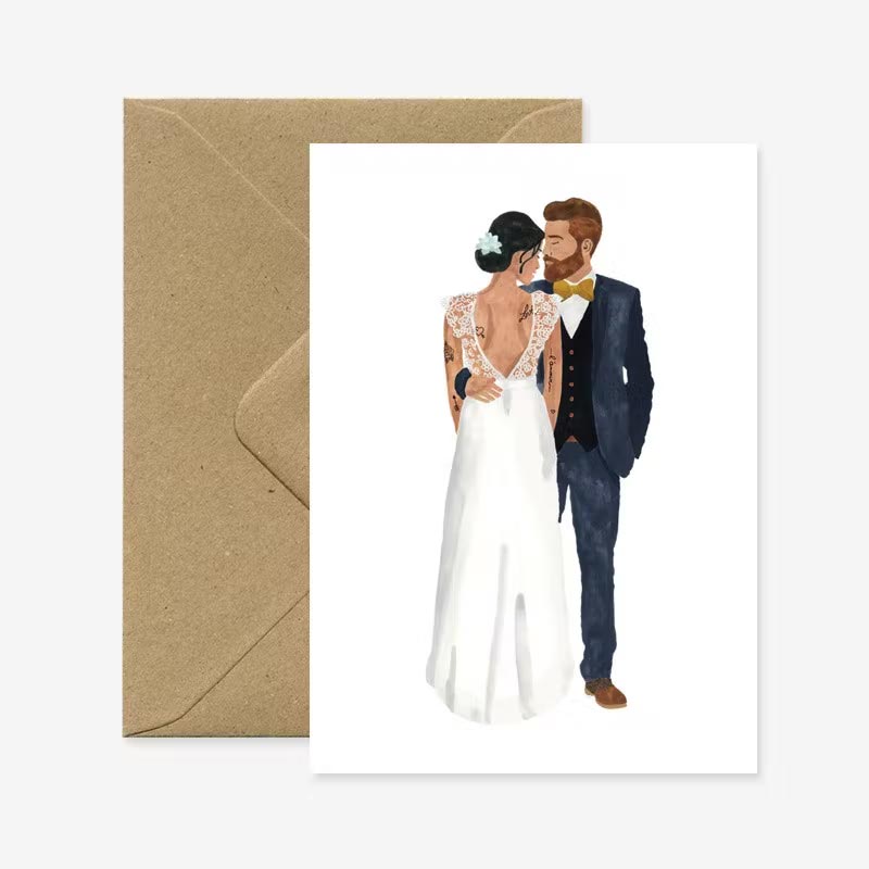Quoi offrir pour les noces de coton @bonjourbibiche
