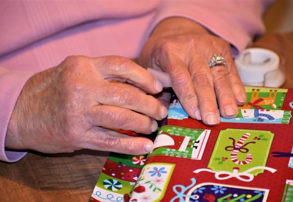 Quoi offrir à sa mamie pour Noël