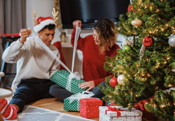 Quel cadeau de noël pour un jeune couple ?