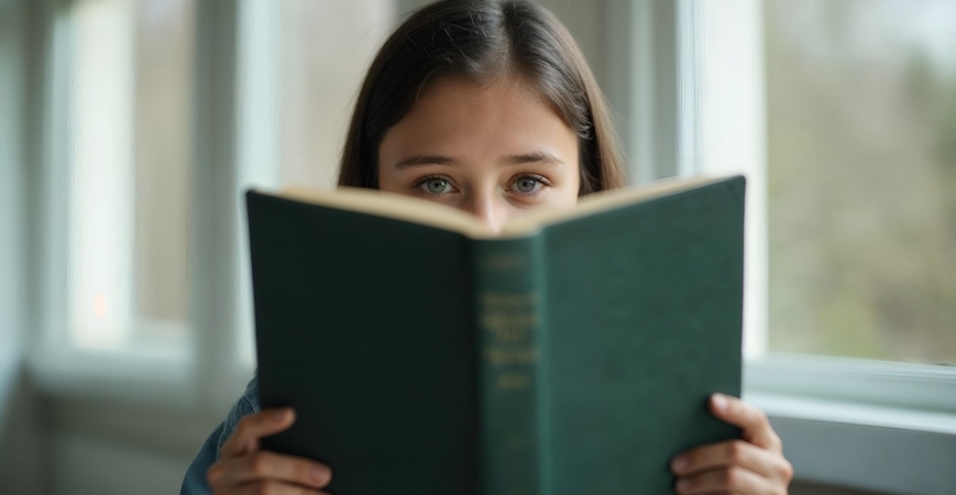 Quel livre offrir à une fille de 12 ans ?