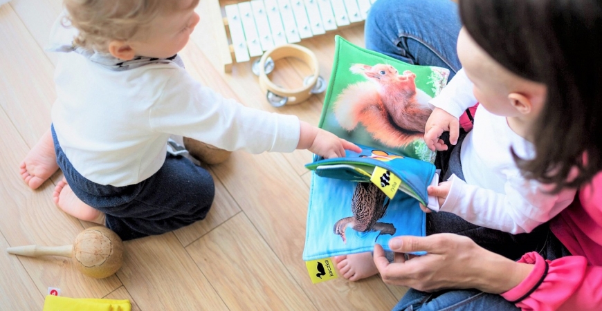 Quel jouet offrir à un enfant de 2 ans ?