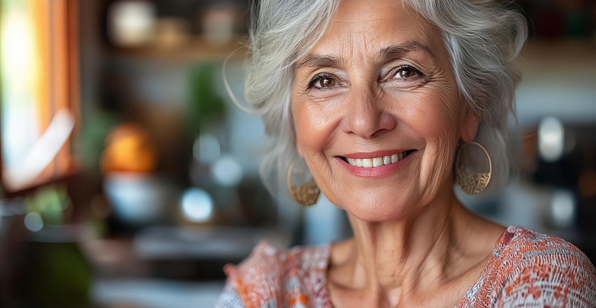 Quoi offrir à une femme de 70 ans ?