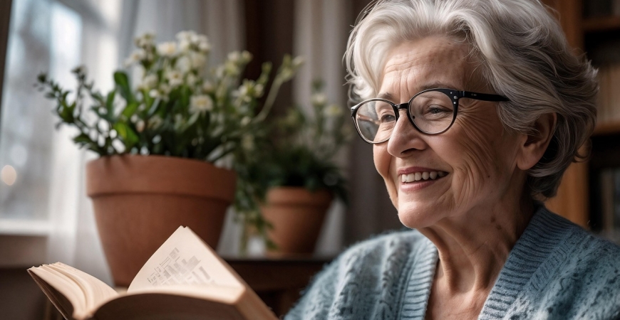 Quoi offrir à une femme de 80 ans ? Des idées cadeaux pour égayer ses journées